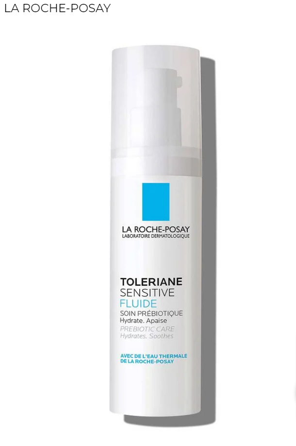 La Roche-Posay Toleriane Sensitive Fluide Protective Moisturizer