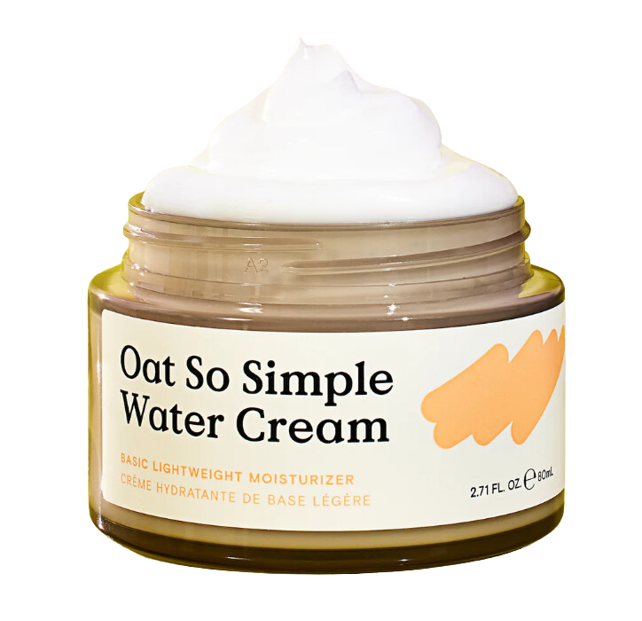 KraveBeauty Oat So Simple Water Cream Moisturizer