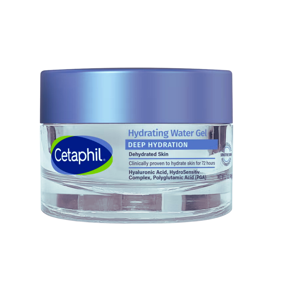 Cetaphil Deep Hydration Skin Restoring Water Gel Mositurizer