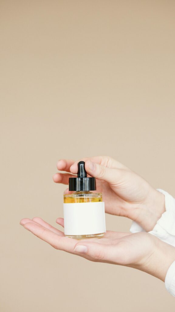 anti aging serum for younger skin