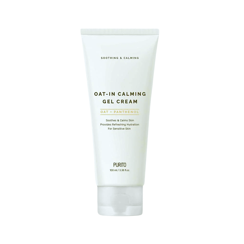 Purito Oat-in Calming Gel Cream Moisturizer