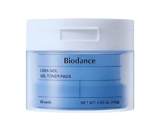 Biodance Cera-nol Gel Toner Pads