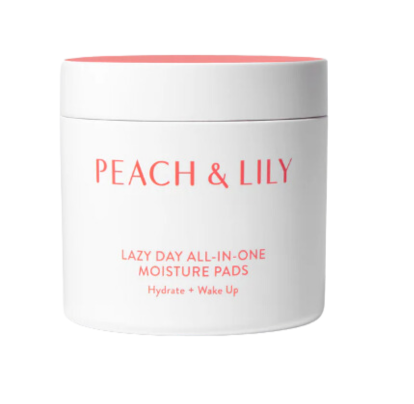 Peach & Lilly Lazy Day All-In-One Moisture Pads