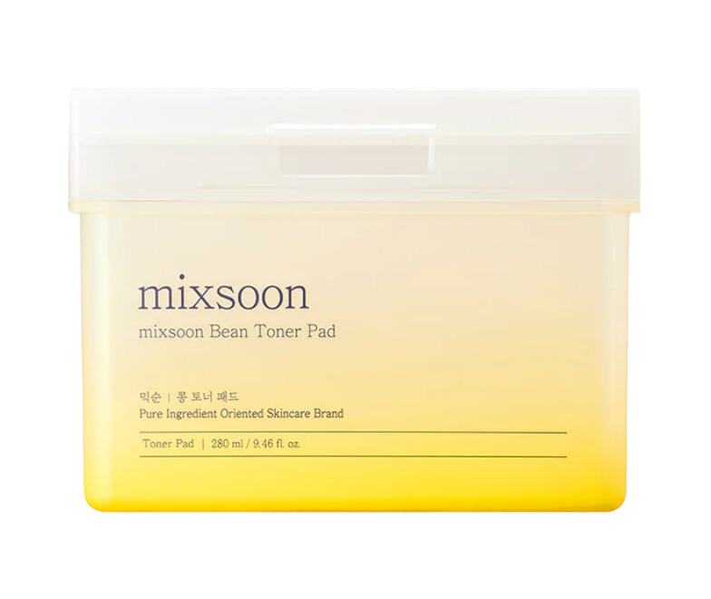 Mixsoon Bean Toner Pads