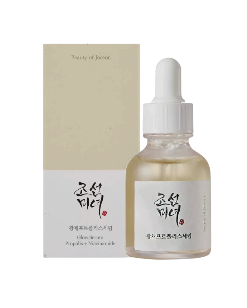 beauty of joseon glow serum for acne scars and oil control