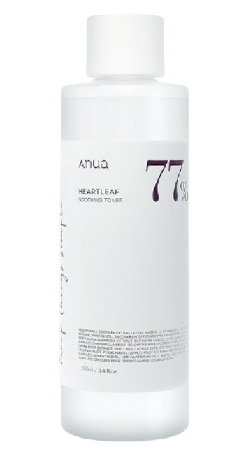 Anua Heartleaf 77% Soothing Toner